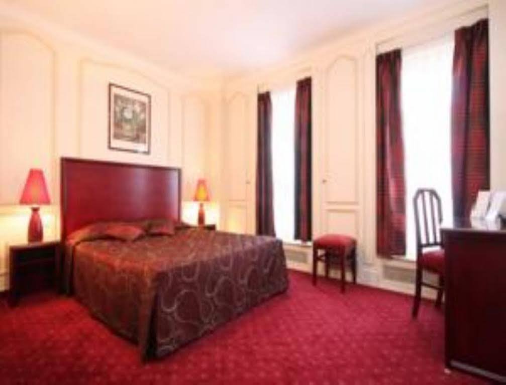 Hotel Du Pre Paris Eksteriør bilde